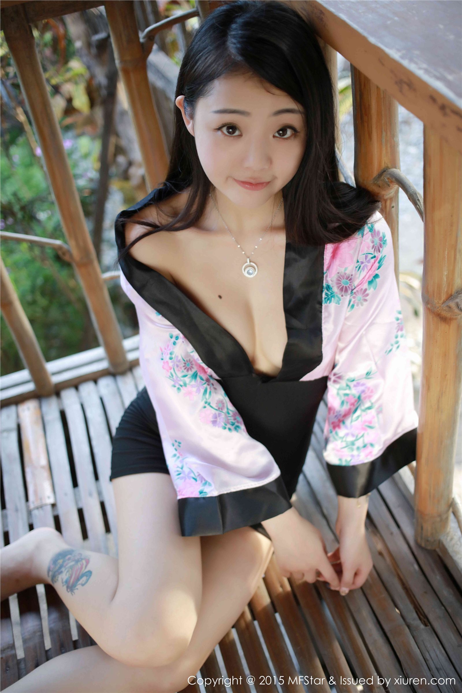 [MiStar魅妍社]2015.08.12 VOL.014 佘贝拉bella